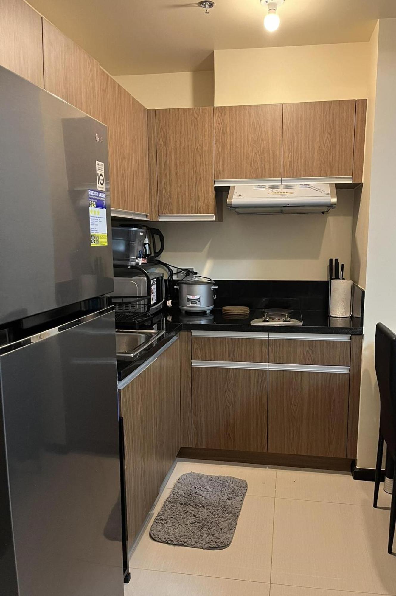 Bayfront - Near Airport, Moa, Picc, Star City, Manila Bay - Pet-Friendly With Fast Wifi, Netflix & Pool Access Pasay Exteriör bild