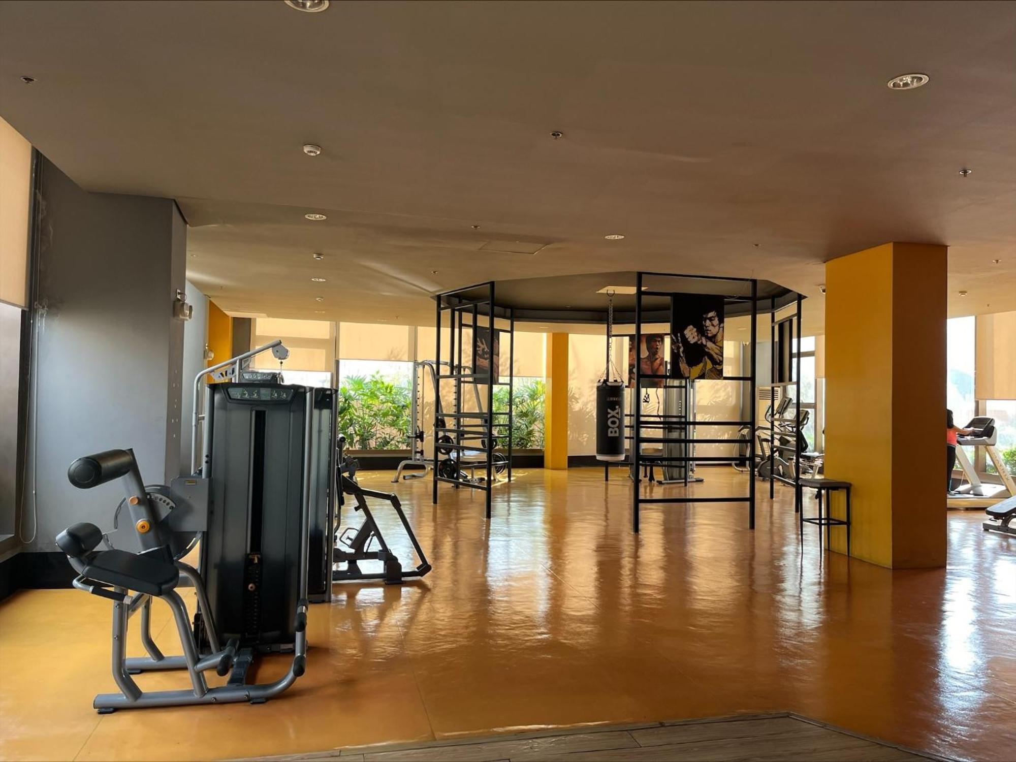 Bayfront - Near Airport, Moa, Picc, Star City, Manila Bay - Pet-Friendly With Fast Wifi, Netflix & Pool Access Pasay Exteriör bild