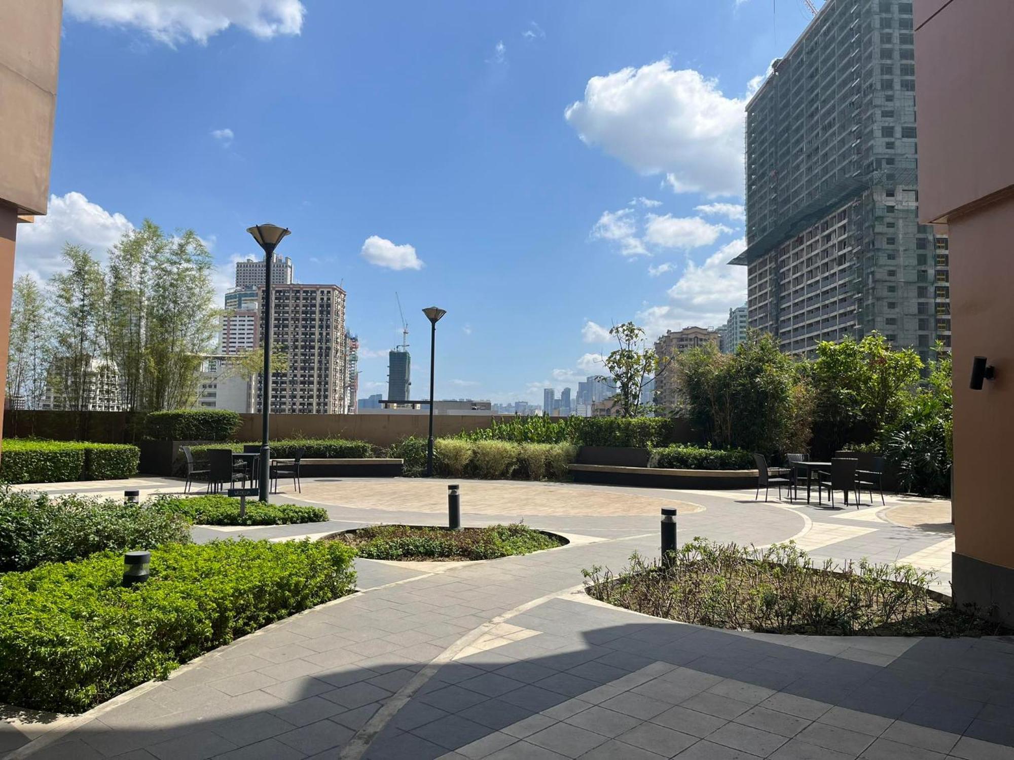 Bayfront - Near Airport, Moa, Picc, Star City, Manila Bay - Pet-Friendly With Fast Wifi, Netflix & Pool Access Pasay Exteriör bild