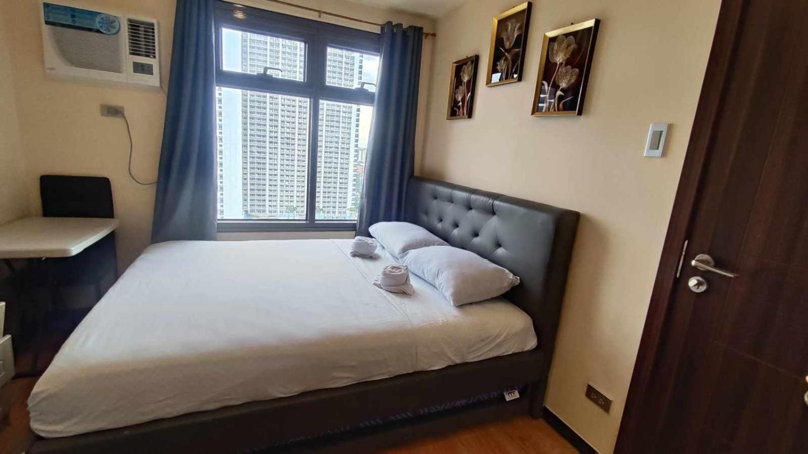 Bayfront - Near Airport, Moa, Picc, Star City, Manila Bay - Pet-Friendly With Fast Wifi, Netflix & Pool Access Pasay Exteriör bild