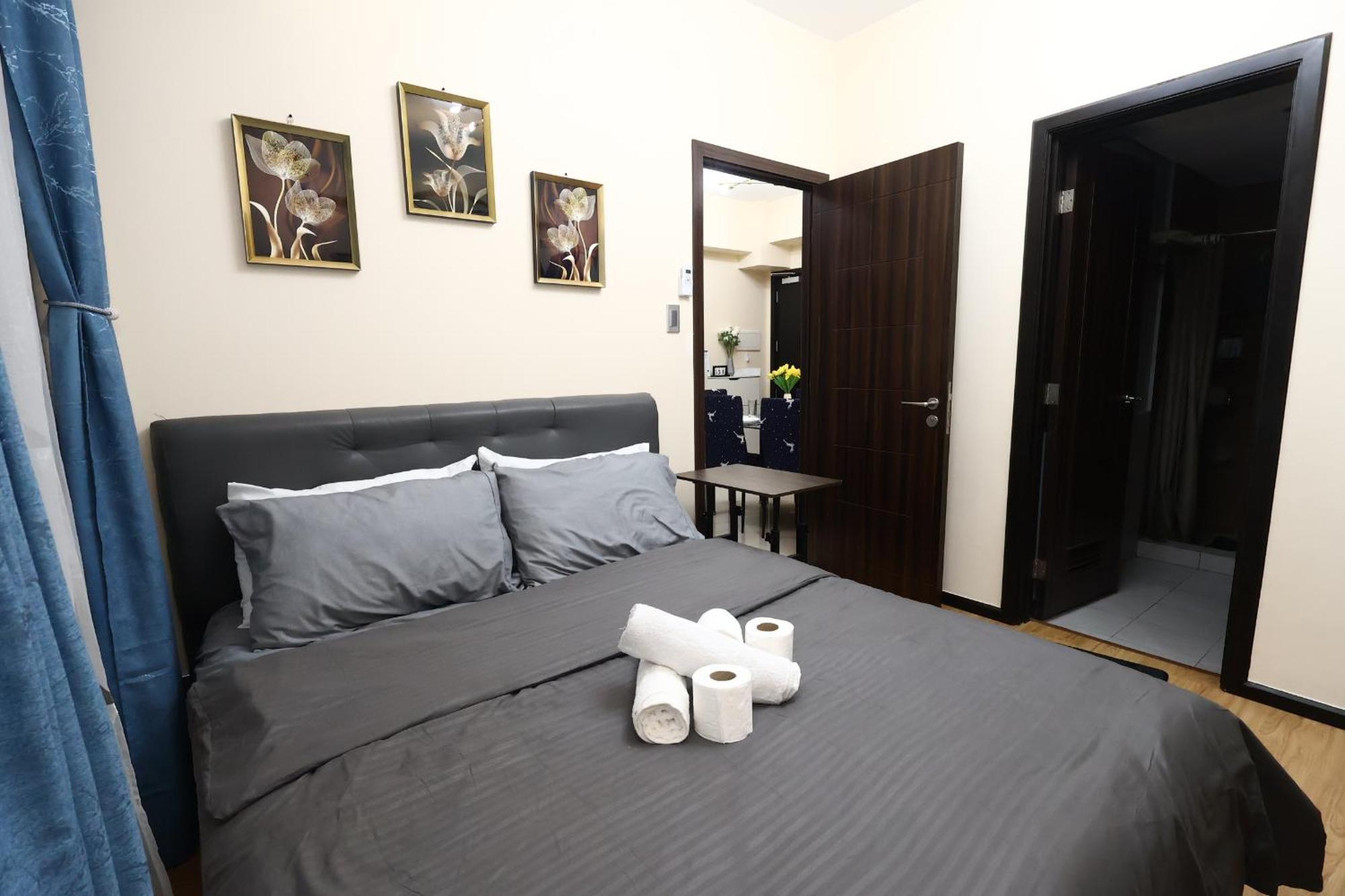 Bayfront - Near Airport, Moa, Picc, Star City, Manila Bay - Pet-Friendly With Fast Wifi, Netflix & Pool Access Pasay Exteriör bild