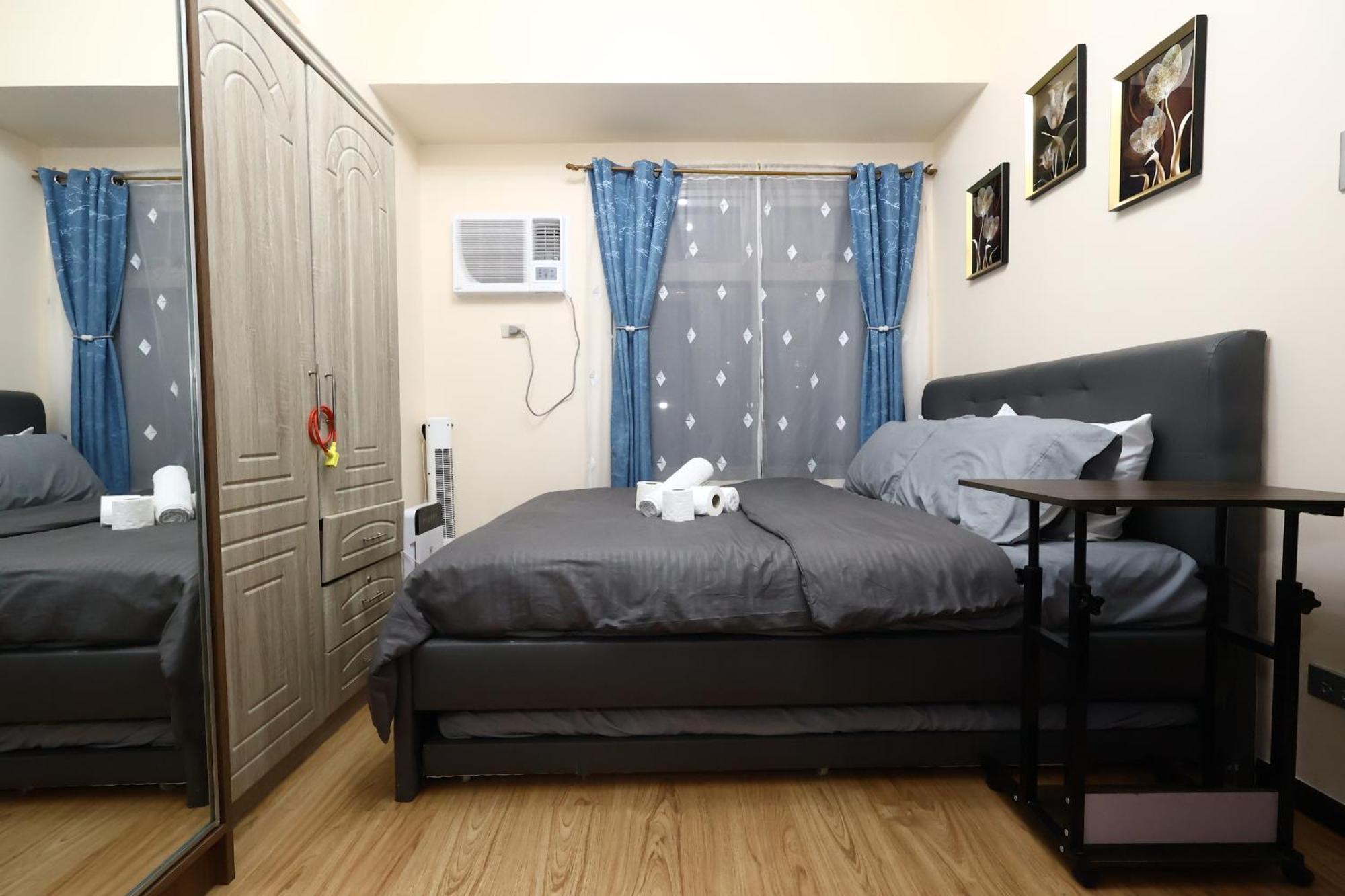 Bayfront - Near Airport, Moa, Picc, Star City, Manila Bay - Pet-Friendly With Fast Wifi, Netflix & Pool Access Pasay Exteriör bild