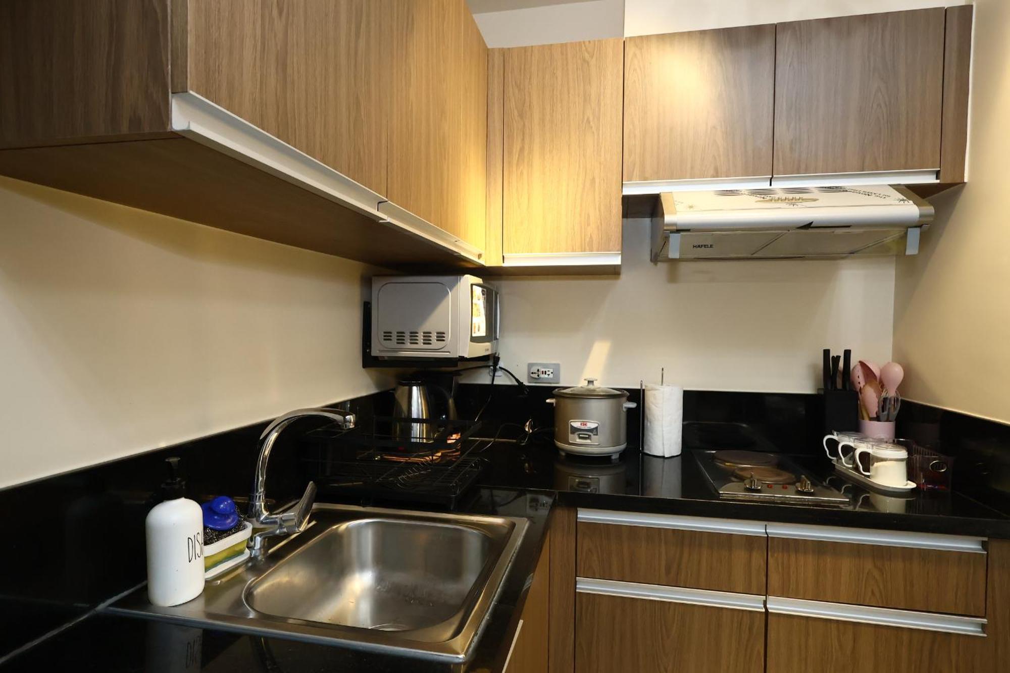 Bayfront - Near Airport, Moa, Picc, Star City, Manila Bay - Pet-Friendly With Fast Wifi, Netflix & Pool Access Pasay Exteriör bild