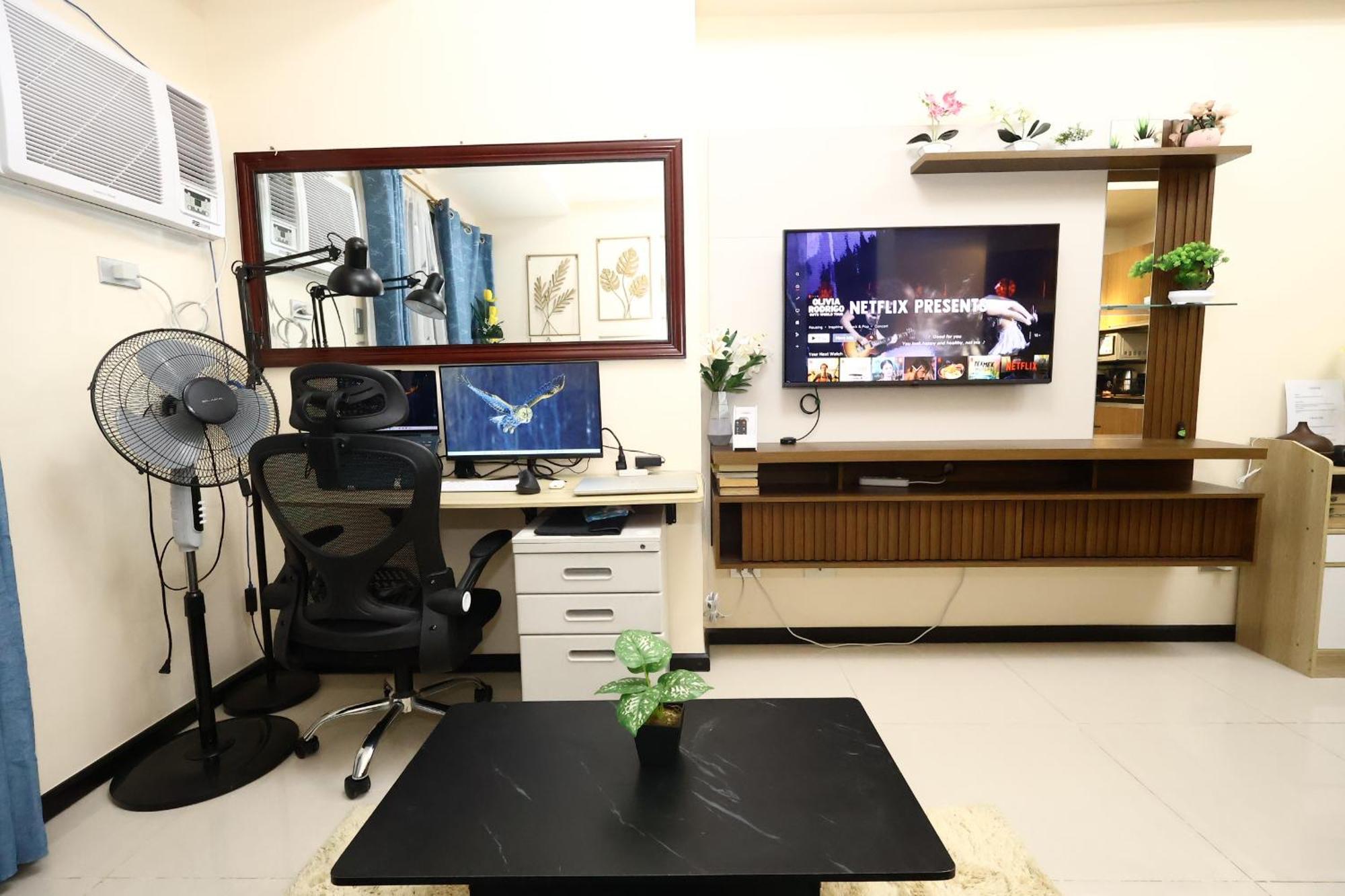 Bayfront - Near Airport, Moa, Picc, Star City, Manila Bay - Pet-Friendly With Fast Wifi, Netflix & Pool Access Pasay Exteriör bild