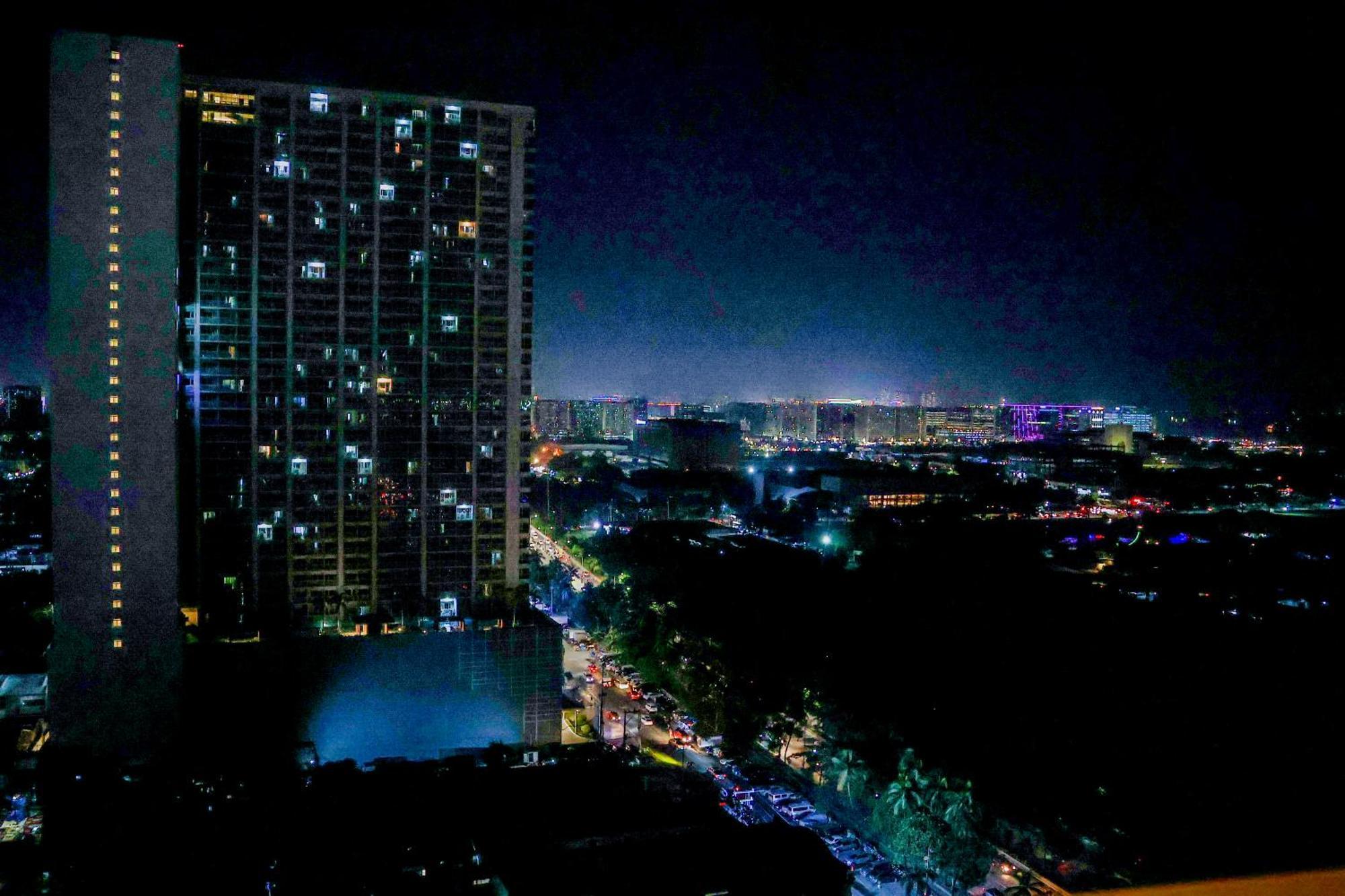 Bayfront - Near Airport, Moa, Picc, Star City, Manila Bay - Pet-Friendly With Fast Wifi, Netflix & Pool Access Pasay Exteriör bild