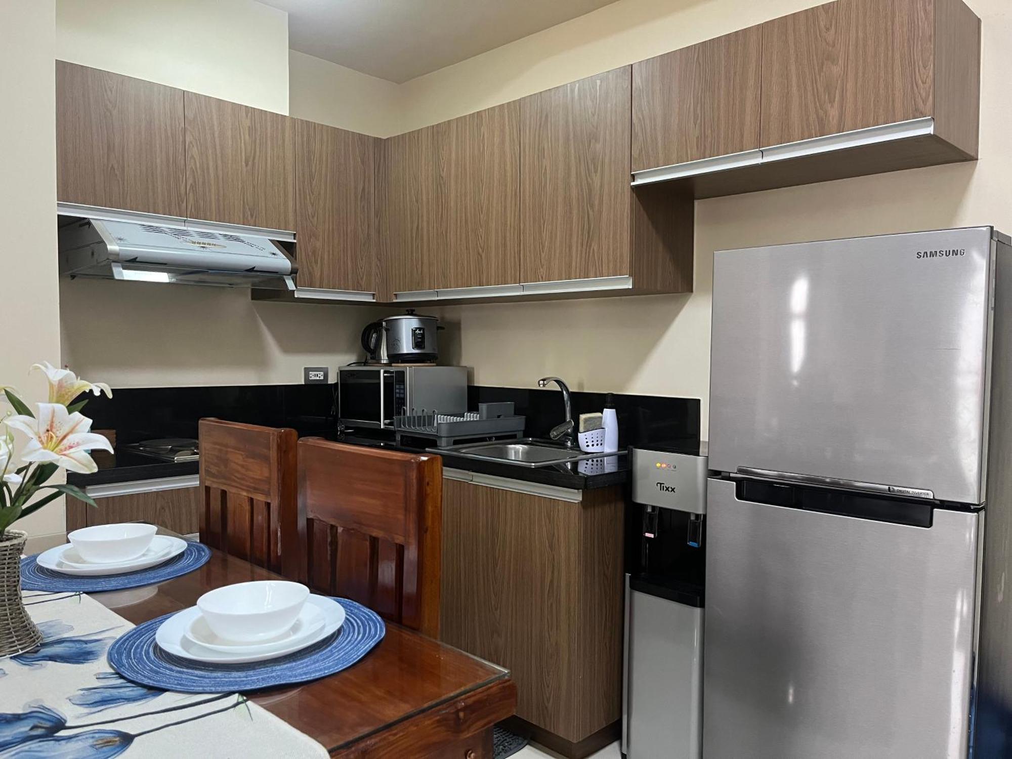 Bayfront - Near Airport, Moa, Picc, Star City, Manila Bay - Pet-Friendly With Fast Wifi, Netflix & Pool Access Pasay Exteriör bild