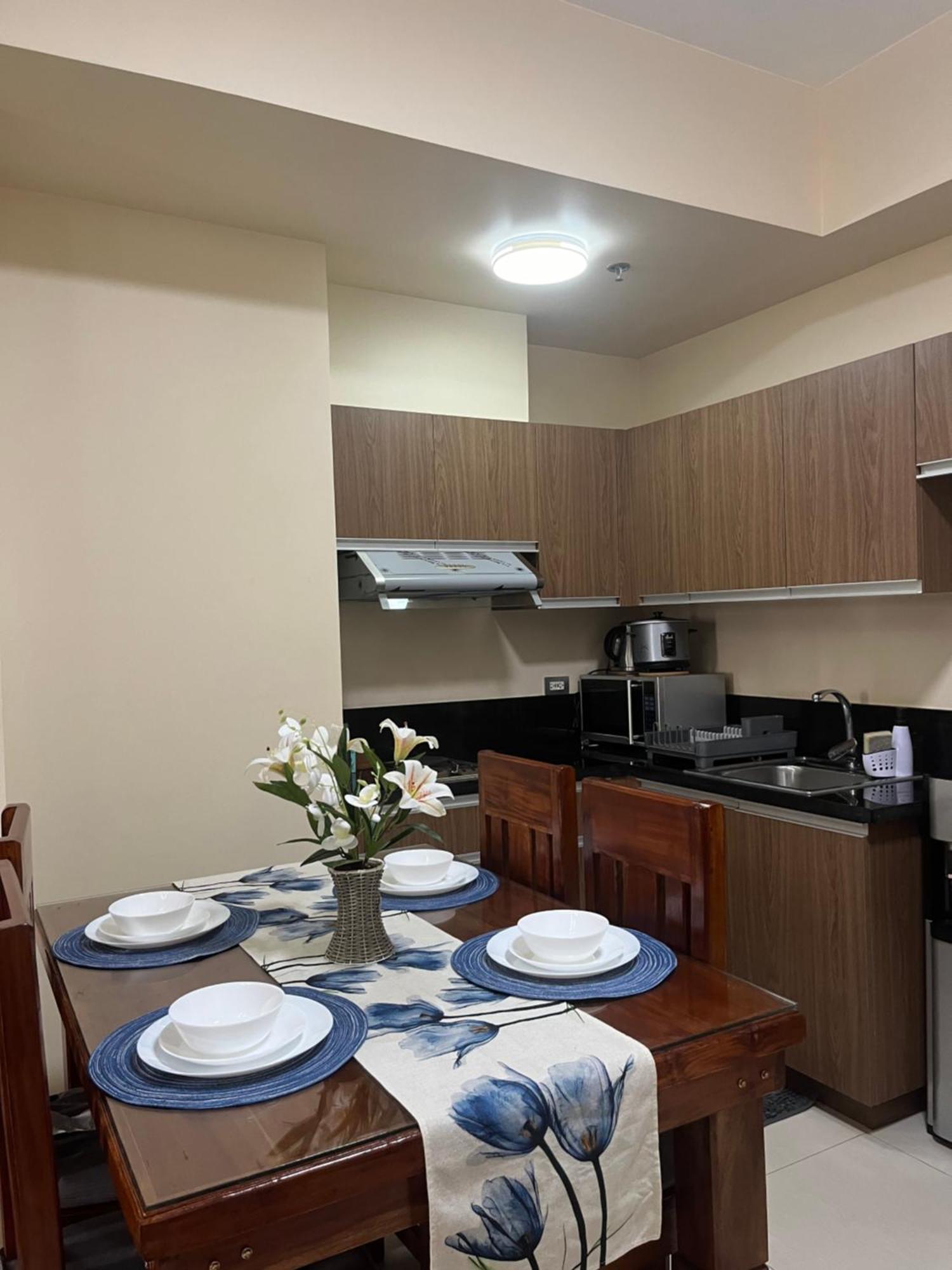Bayfront - Near Airport, Moa, Picc, Star City, Manila Bay - Pet-Friendly With Fast Wifi, Netflix & Pool Access Pasay Exteriör bild
