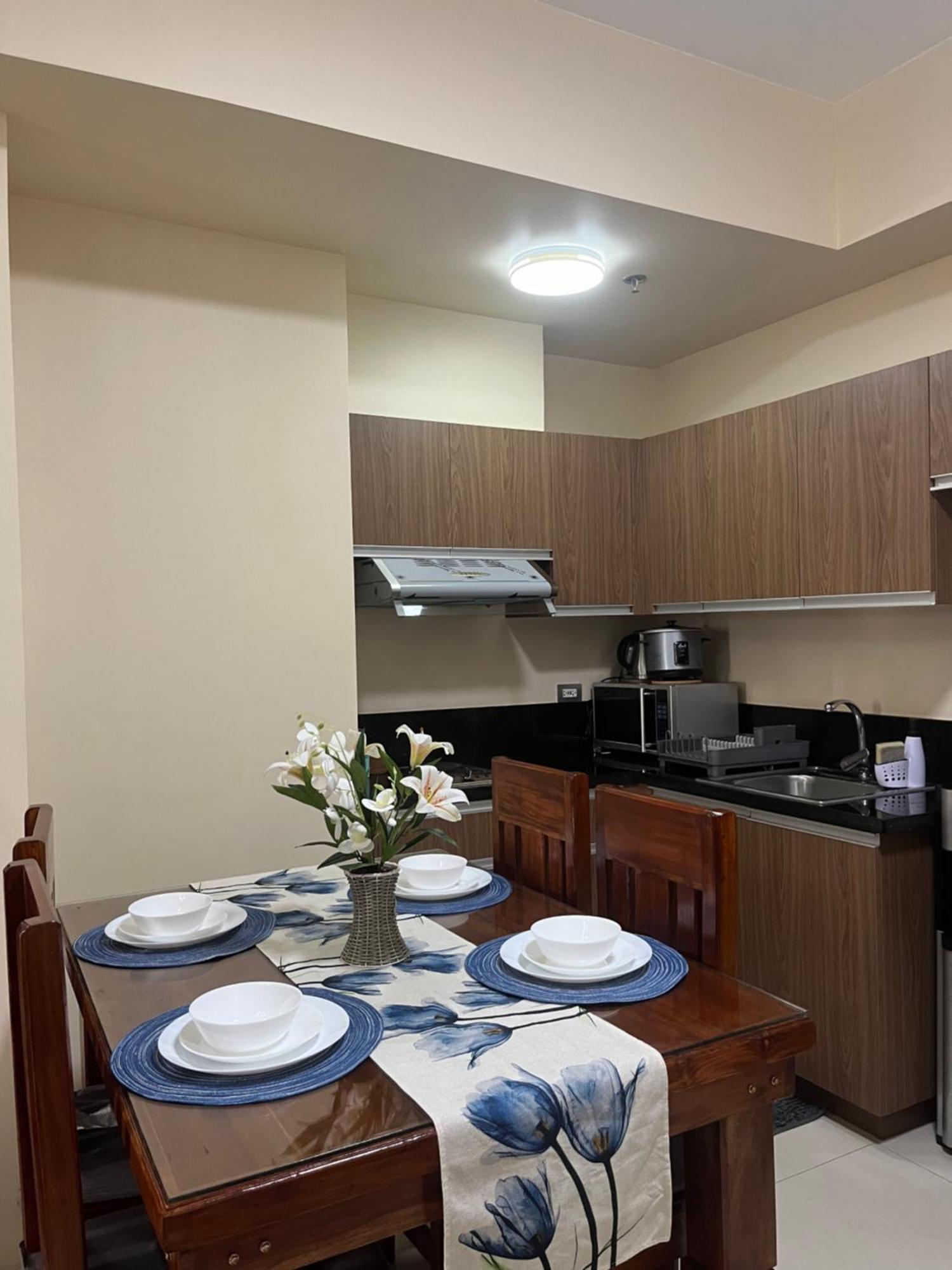 Bayfront - Near Airport, Moa, Picc, Star City, Manila Bay - Pet-Friendly With Fast Wifi, Netflix & Pool Access Pasay Exteriör bild