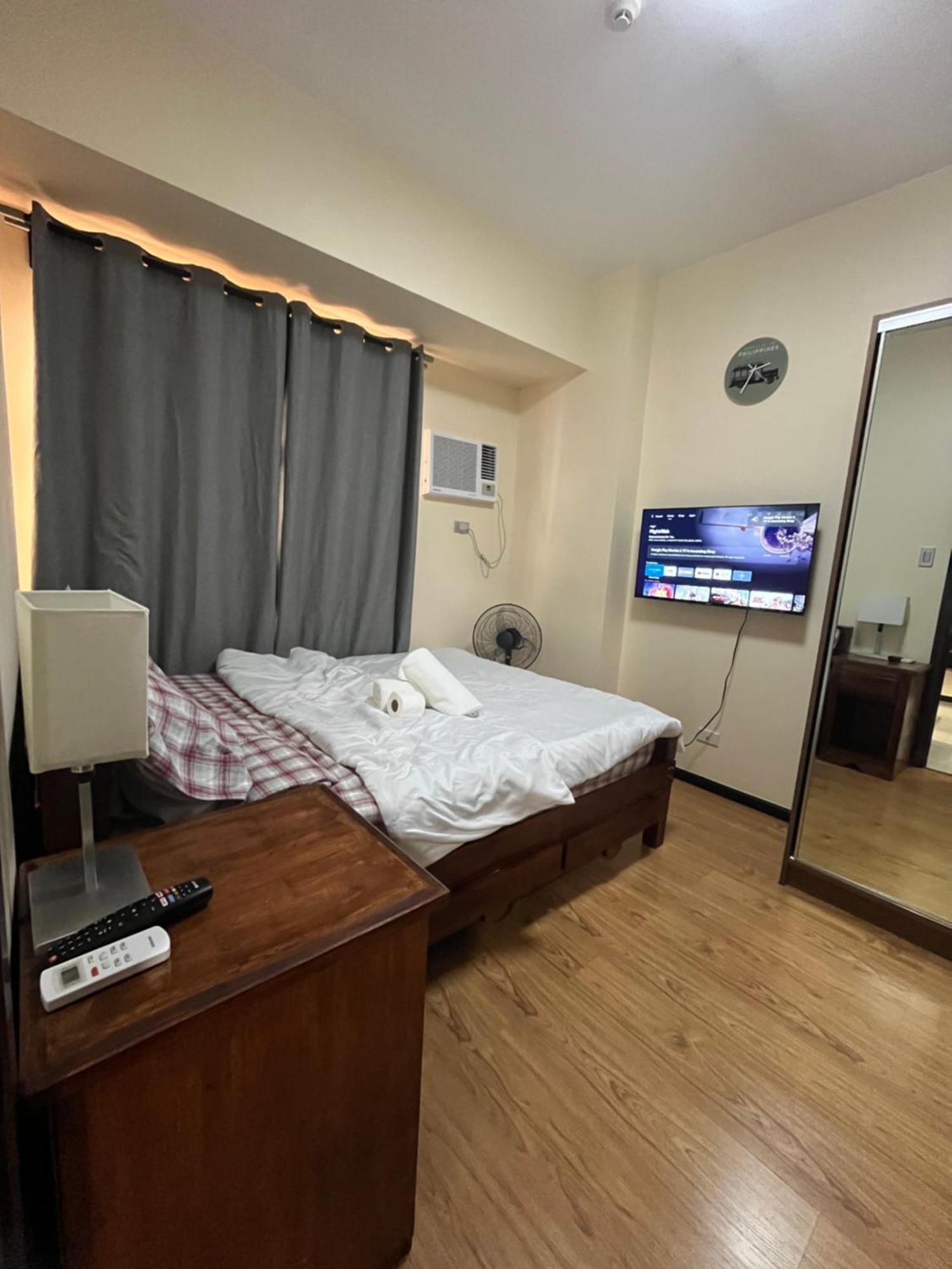 Bayfront - Near Airport, Moa, Picc, Star City, Manila Bay - Pet-Friendly With Fast Wifi, Netflix & Pool Access Pasay Exteriör bild