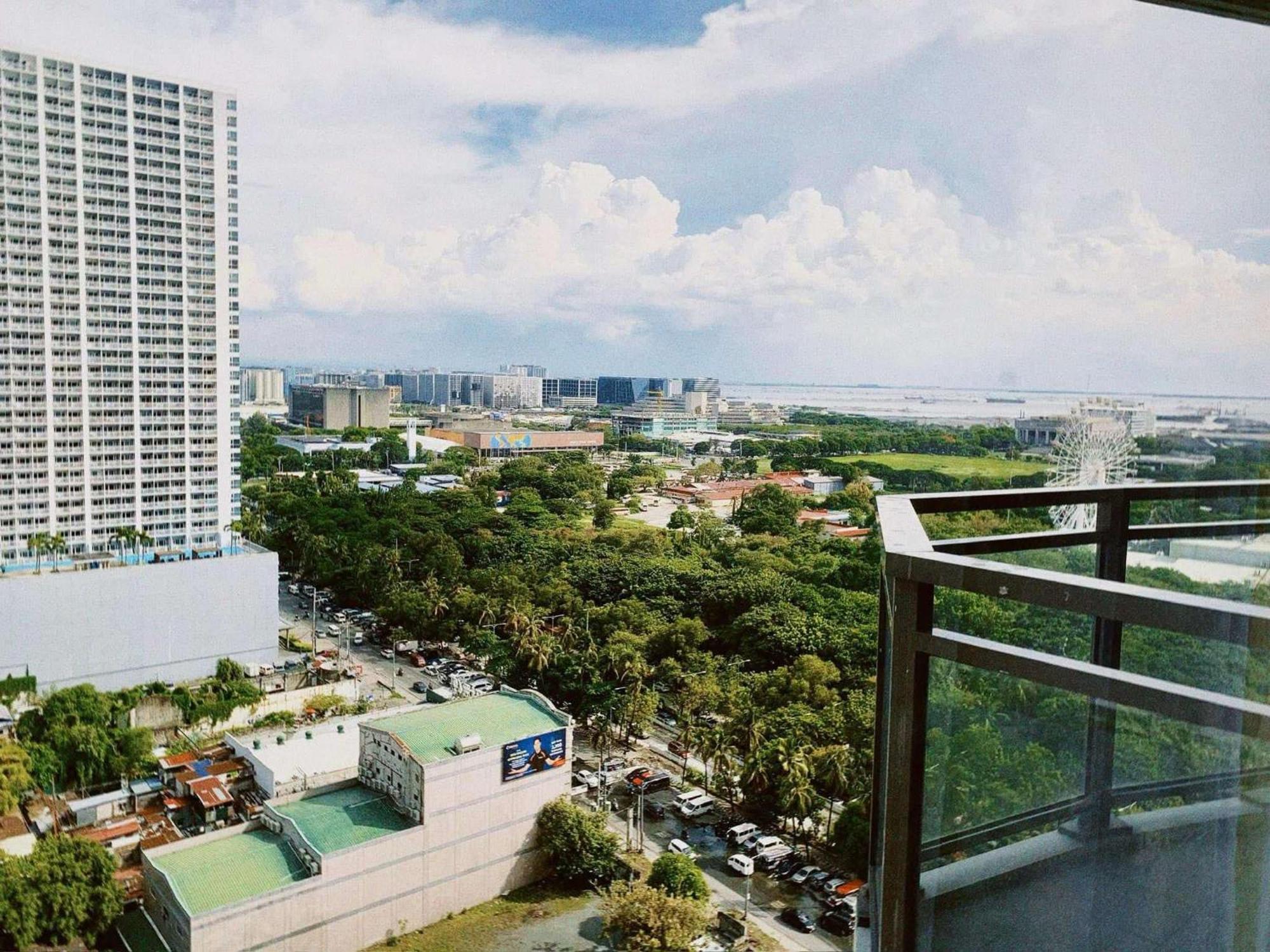 Bayfront - Near Airport, Moa, Picc, Star City, Manila Bay - Pet-Friendly With Fast Wifi, Netflix & Pool Access Pasay Exteriör bild