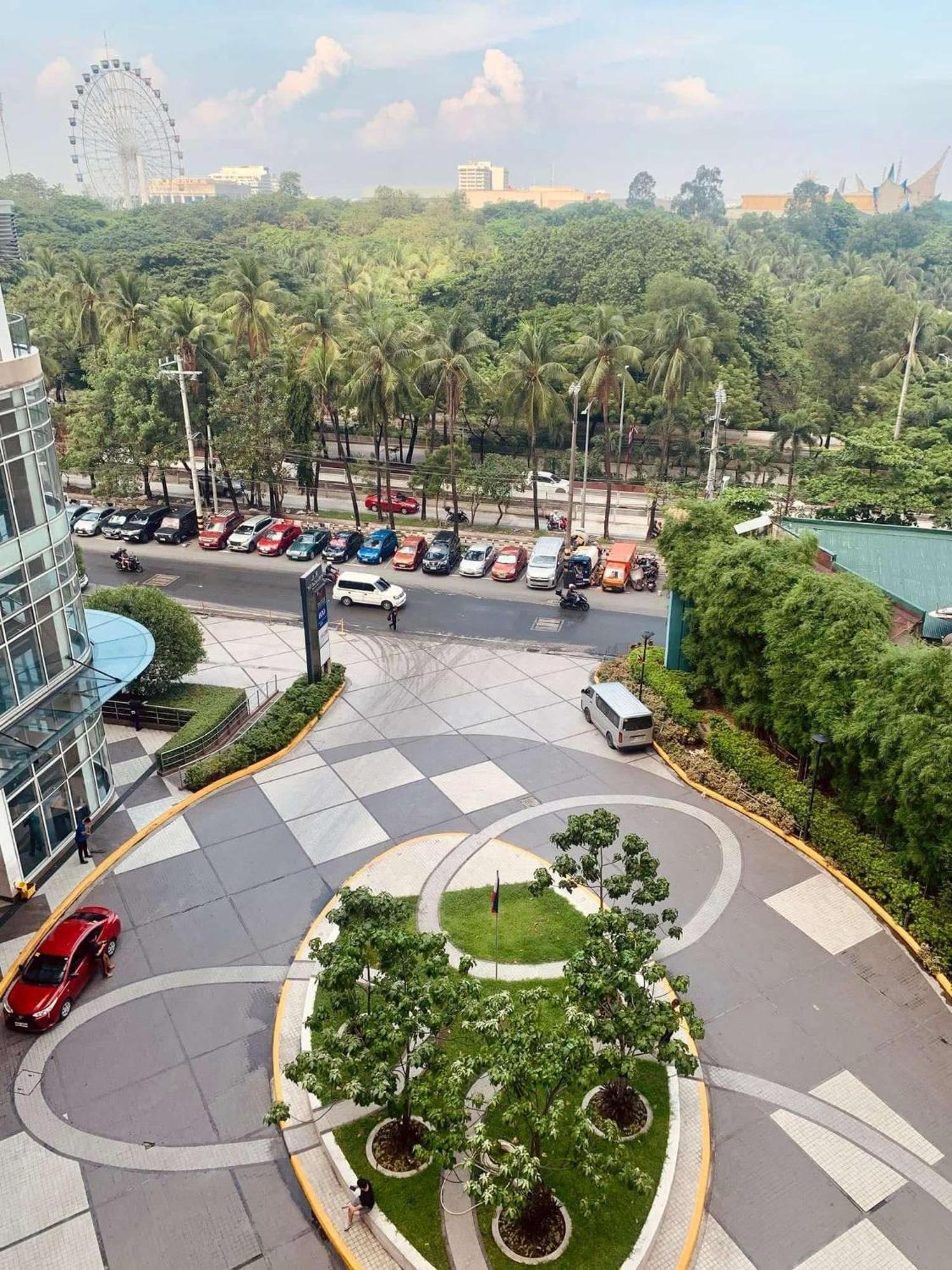 Bayfront - Near Airport, Moa, Picc, Star City, Manila Bay - Pet-Friendly With Fast Wifi, Netflix & Pool Access Pasay Exteriör bild
