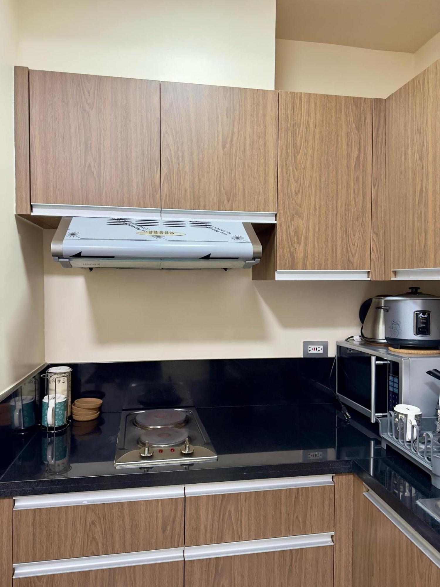 Bayfront - Near Airport, Moa, Picc, Star City, Manila Bay - Pet-Friendly With Fast Wifi, Netflix & Pool Access Pasay Exteriör bild