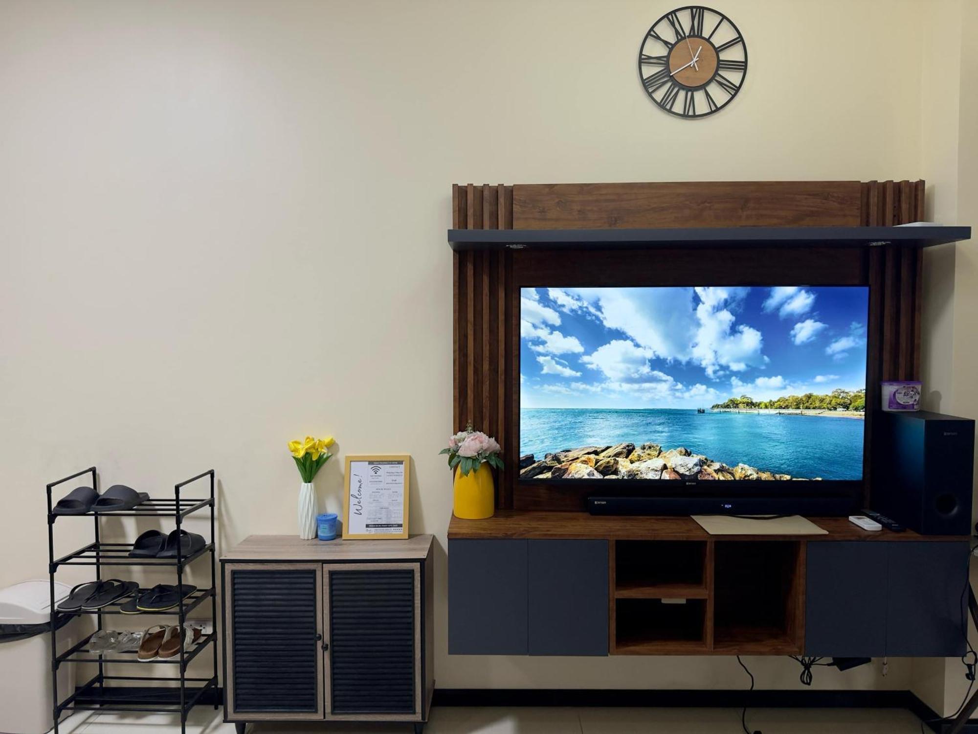 Bayfront - Near Airport, Moa, Picc, Star City, Manila Bay - Pet-Friendly With Fast Wifi, Netflix & Pool Access Pasay Exteriör bild