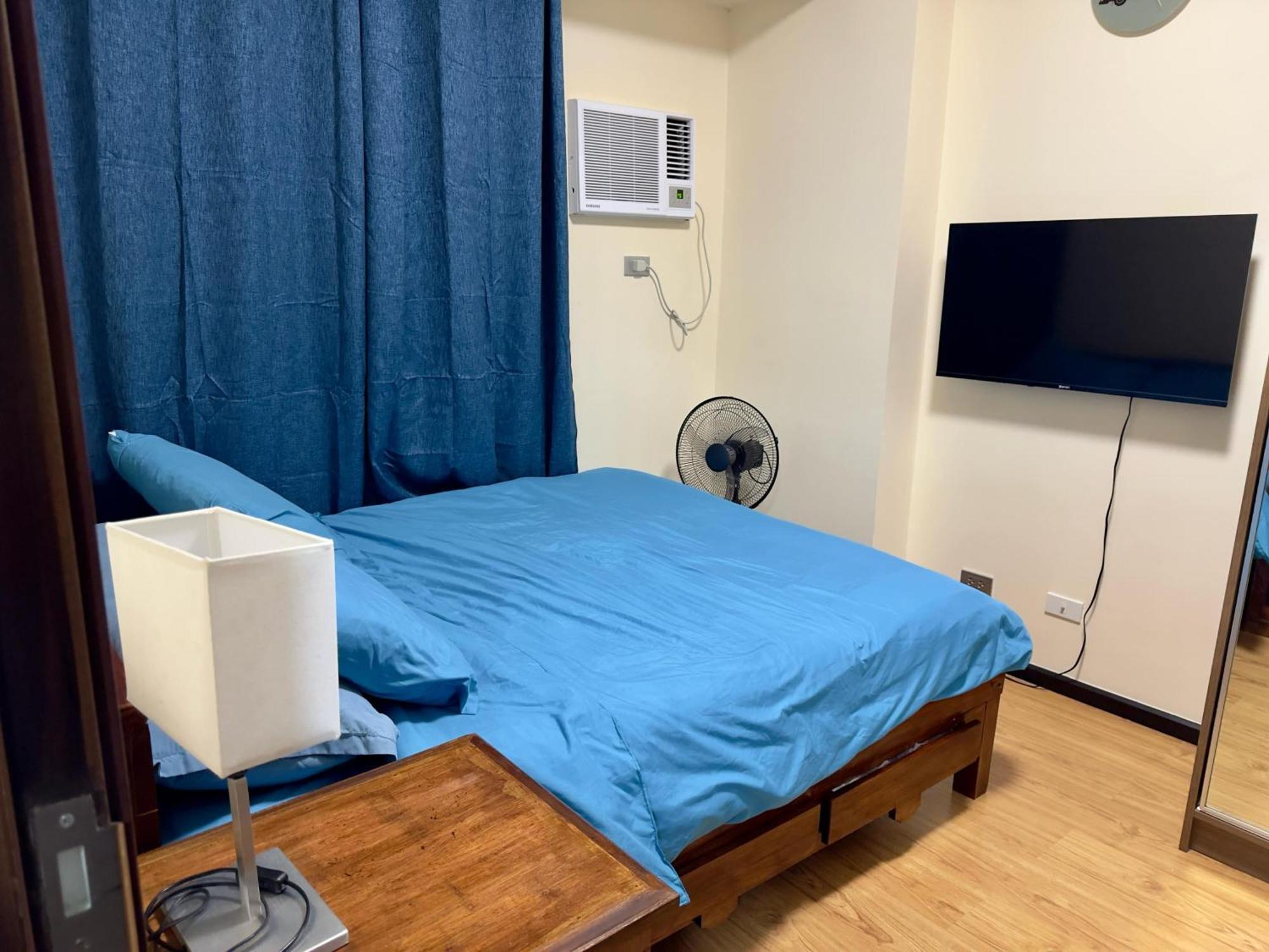 Bayfront - Near Airport, Moa, Picc, Star City, Manila Bay - Pet-Friendly With Fast Wifi, Netflix & Pool Access Pasay Exteriör bild