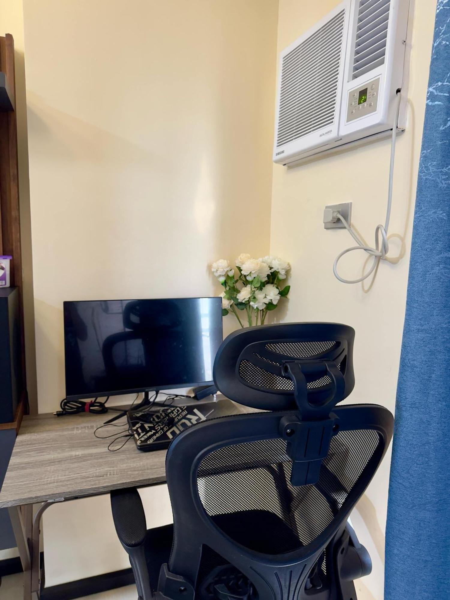 Bayfront - Near Airport, Moa, Picc, Star City, Manila Bay - Pet-Friendly With Fast Wifi, Netflix & Pool Access Pasay Exteriör bild