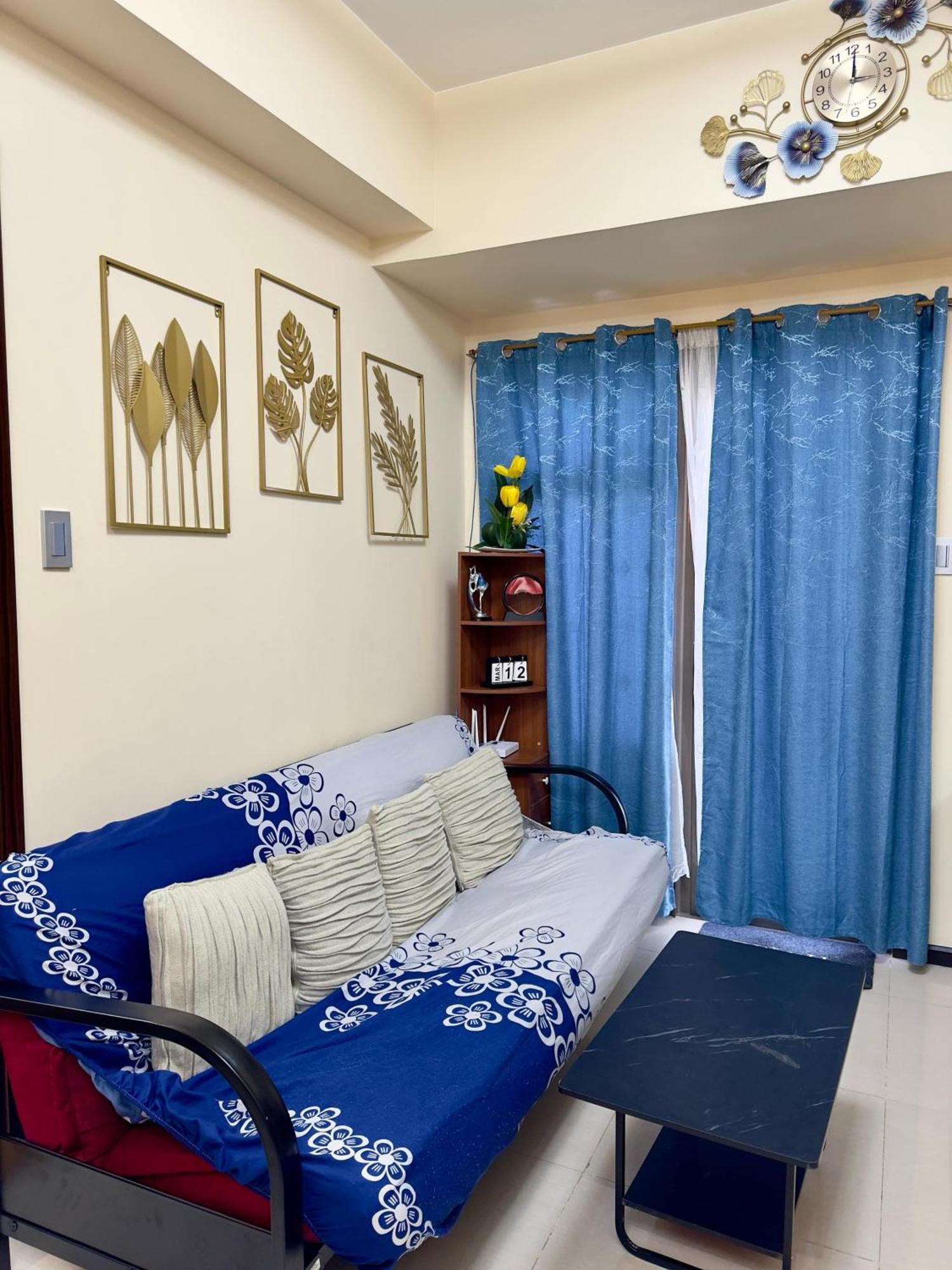 Bayfront - Near Airport, Moa, Picc, Star City, Manila Bay - Pet-Friendly With Fast Wifi, Netflix & Pool Access Pasay Exteriör bild