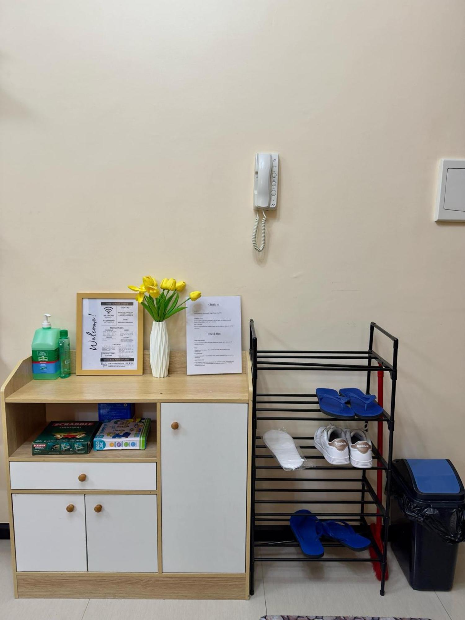 Bayfront - Near Airport, Moa, Picc, Star City, Manila Bay - Pet-Friendly With Fast Wifi, Netflix & Pool Access Pasay Exteriör bild