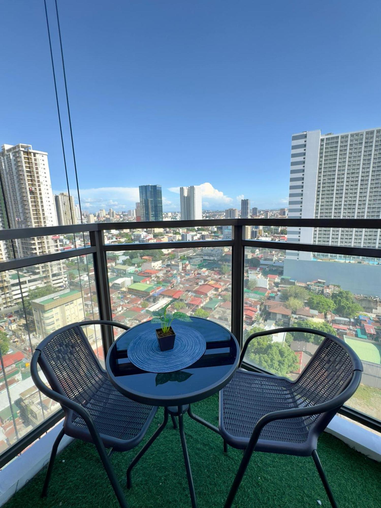 Bayfront - Near Airport, Moa, Picc, Star City, Manila Bay - Pet-Friendly With Fast Wifi, Netflix & Pool Access Pasay Exteriör bild