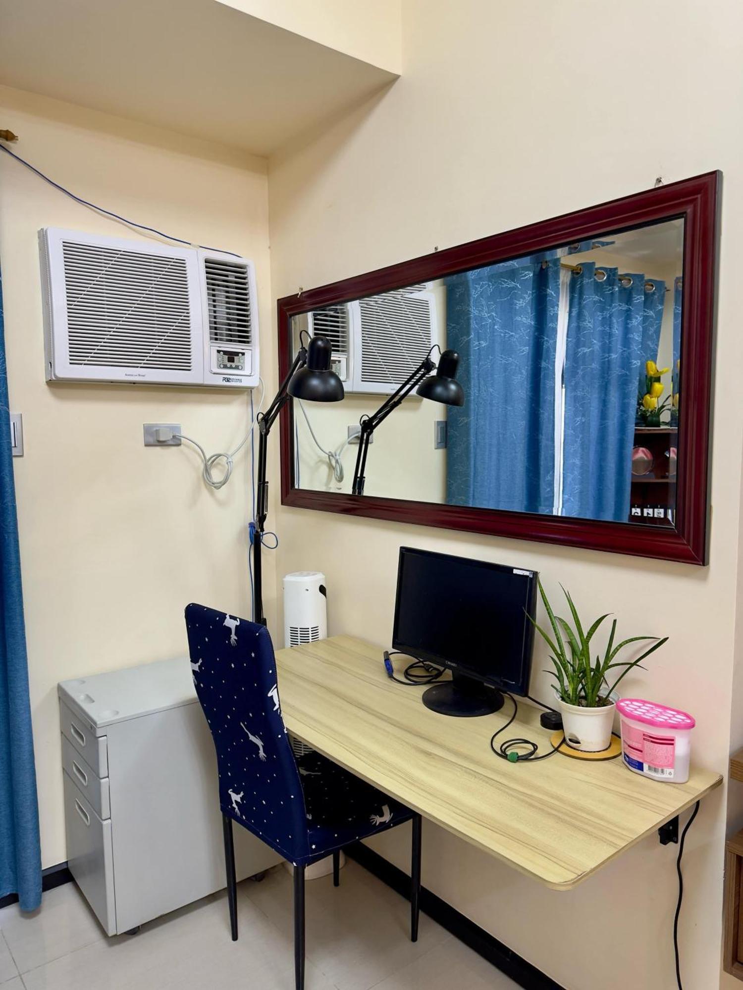 Bayfront - Near Airport, Moa, Picc, Star City, Manila Bay - Pet-Friendly With Fast Wifi, Netflix & Pool Access Pasay Exteriör bild