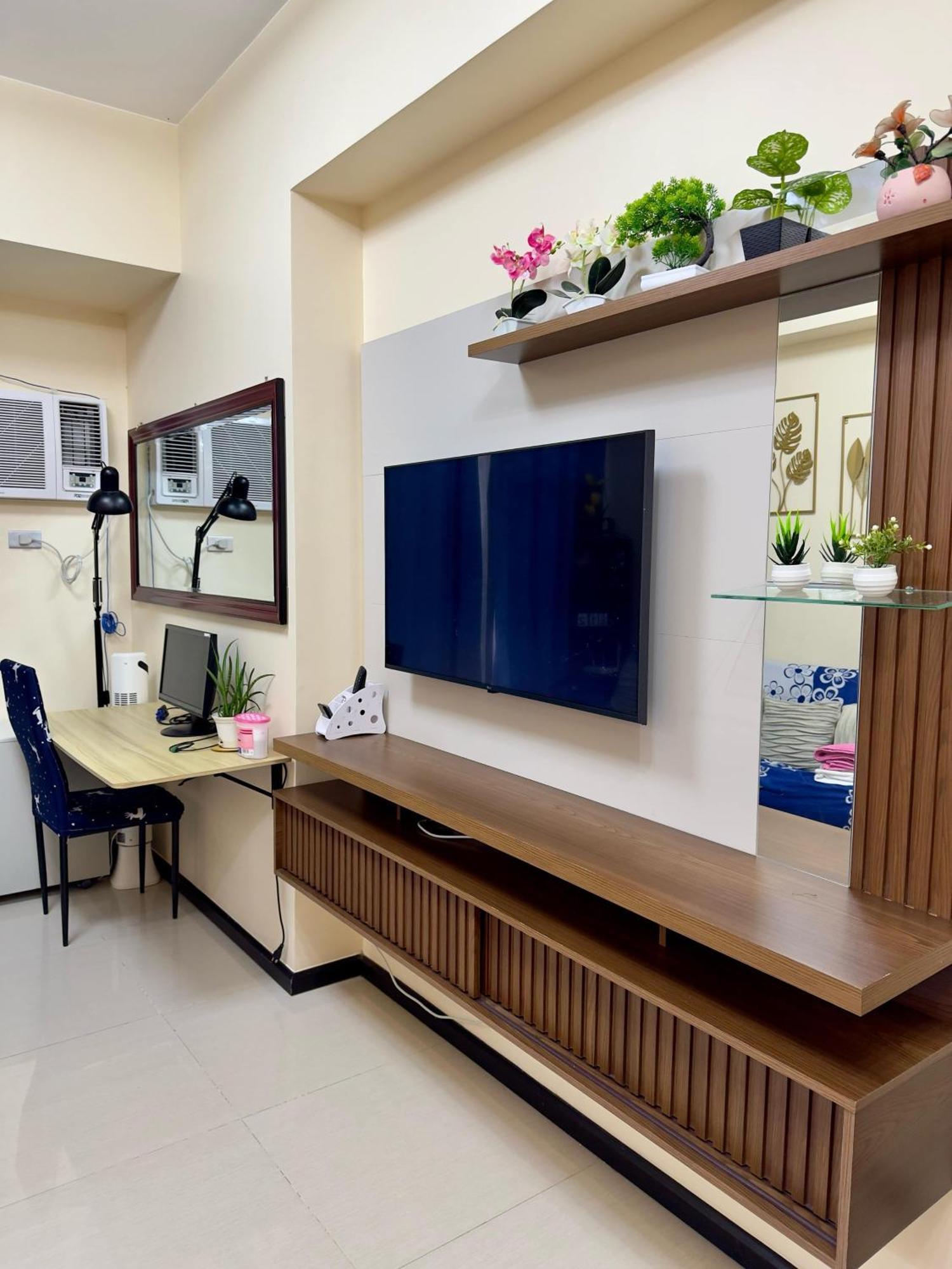 Bayfront - Near Airport, Moa, Picc, Star City, Manila Bay - Pet-Friendly With Fast Wifi, Netflix & Pool Access Pasay Exteriör bild